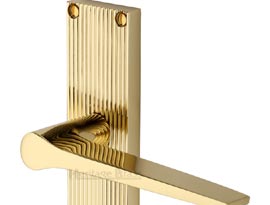 Brass Gio Reeded Style