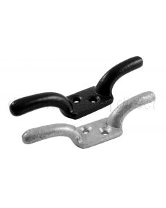  Rope Hook Cleat Style 1/2-3/8 Inch : Industrial