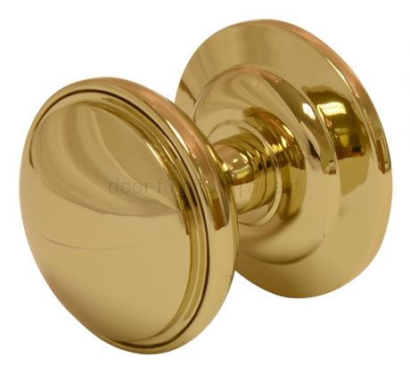 gold door knobs