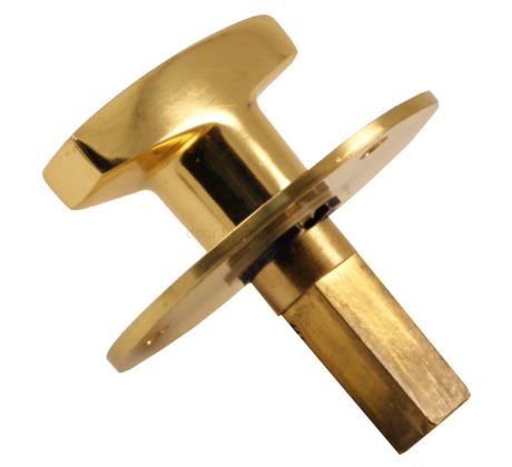 Brass Thumb Turns and Releases