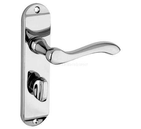 bathroom door handles
