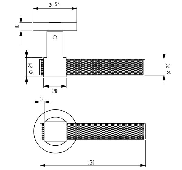 Dimensions Diagram